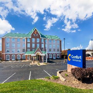 Comfort Inn & Suites Cuyahoga Falls - Akron