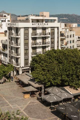 Metropole Urban Hotel