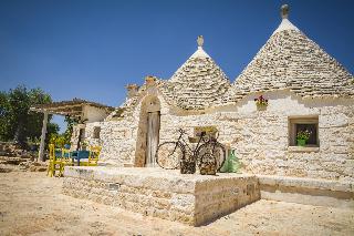 Paradise Trulli, Puglia