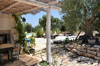 Paradise Trulli, Puglia