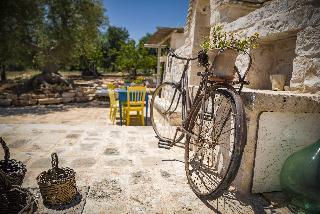 Paradise Trulli, Puglia