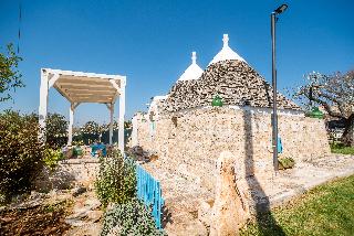 Trullo Volare, Puglia