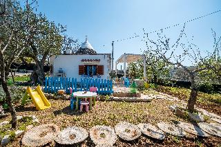 Trullo Volare, Puglia
