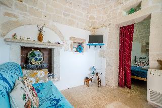 Trullo Volare, Puglia