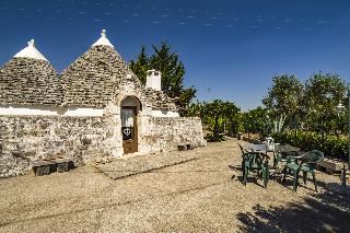 San nicola trulli, Puglia
