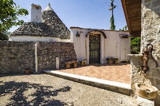 San nicola trulli, Puglia
