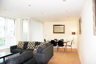 UR Stay Apartments Freemens Meadow, Leicester