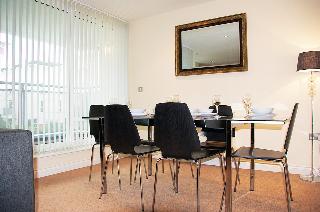 UR Stay Apartments Freemens Meadow, Leicester
