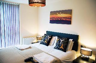 UR Stay Apartments Freemens Meadow, Leicester