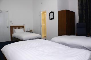 OYO Hala Guest House, Manchester