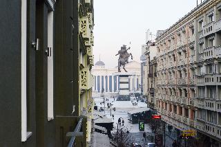 Cara 1928 Skopje