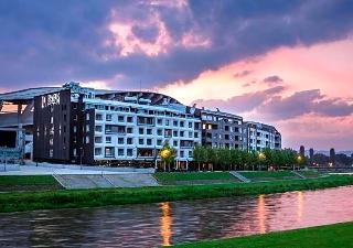 Foto del Hotel Next Door Park del viaje albania macedonia con montenegro