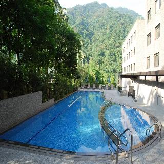 泳池