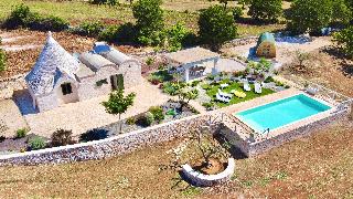 Trulli Fenice Exclusive Pool, Puglia