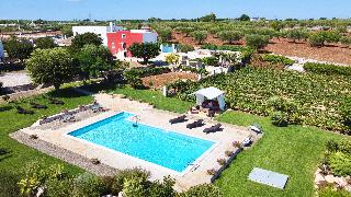 Trulli Fenice Exclusive Pool, Puglia