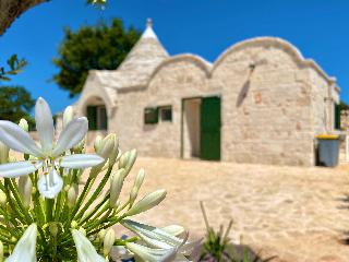 Trulli Fenice Exclusive Pool, Puglia