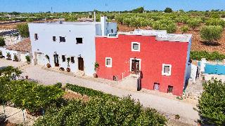 Trulli Fenice Exclusive Pool, Puglia