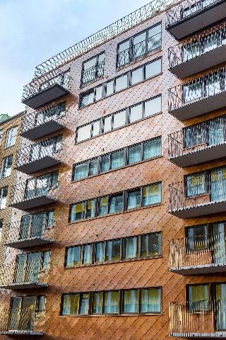 Frogner House Apartments - Huitfeldts Gate 19