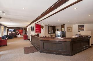 The Bell Hotel, Londyn