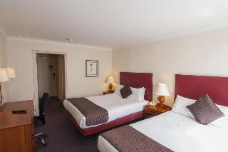 The Bell Hotel, Londyn