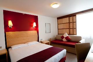 The Bell Hotel, Londyn