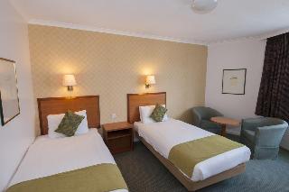 The Bell Hotel, Londyn