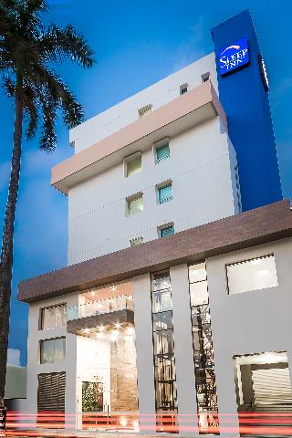 Sleep Inn Villahermosa