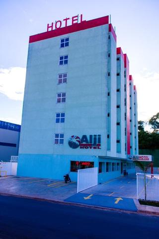 Hotel Alji Salto