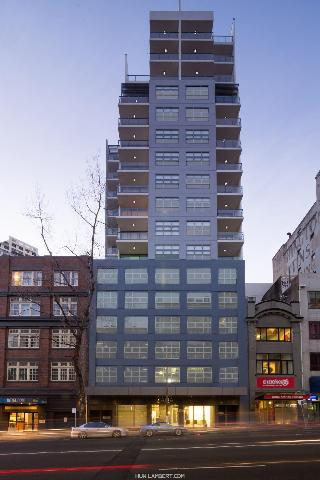 Zara Tower Sydney