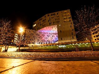 Campanile Montpellier Centre Gare St Roch