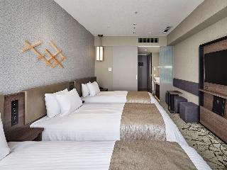 格兰比亚京都维斯奇奥酒店 Hotel Vischio Kyoto by GRANVIA
