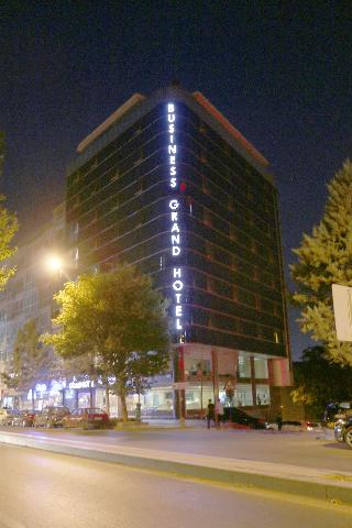 Business Grand Hotel