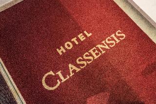Hotel Classensis, Ravenna