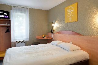 Kyriad Direct Orleans Ouest- La Chapelle St Mesmin, Orleans