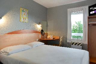 Kyriad Direct Orleans Ouest- La Chapelle St Mesmin, Orleans