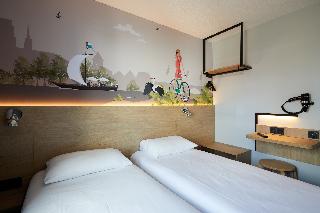 Kyriad Direct Orleans Ouest- La Chapelle St Mesmin, Orleans