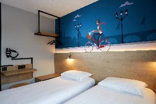 Kyriad Direct Orleans Ouest- La Chapelle St Mesmin, Orleans