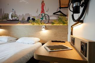 Kyriad Direct Orleans Ouest- La Chapelle St Mesmin, Orleans