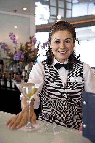 Messecruise Business Hotelship Dusseldorf, Dusseldorf