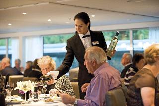 Messecruise Business Hotelship Dusseldorf, Dusseldorf