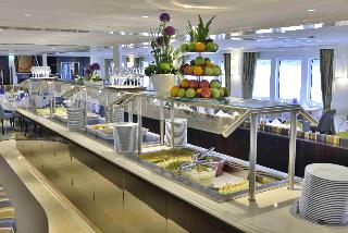 Messecruise Business Hotelship Dusseldorf, Dusseldorf