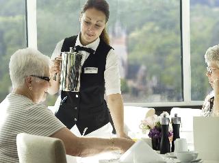 Messecruise Business Hotelship Dusseldorf, Dusseldorf