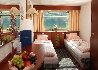 Messecruise Business Hotelship Dusseldorf, Dusseldorf