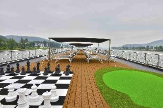 Messecruise Business Hotelship Dusseldorf, Dusseldorf