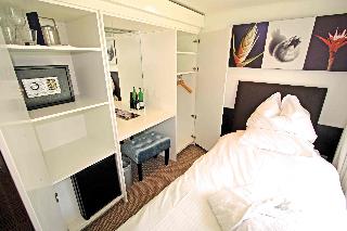 Messecruise Business Hotelship Dusseldorf, Dusseldorf