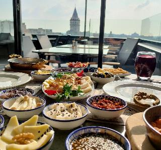 Galata Times Boutique Hotel
