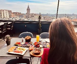 Galata Times Boutique Hotel