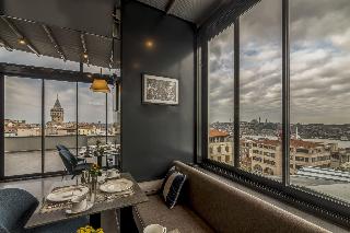Galata Times Boutique Hotel