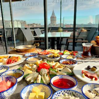 Galata Times Boutique Hotel