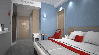 Foto del Hotel Holiday Inn Express Tbilisi   Avlabari del viaje georgia armenia desconocidas